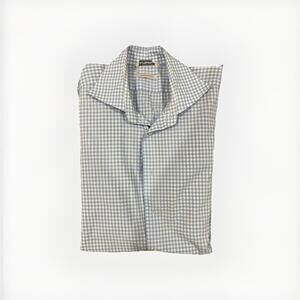 SUITSUPPLY MENS SHIRT 16/41 LARGE THOMAS MASON EGYPTIAN COTTON SPREAD COLLAR VGC